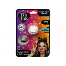 -Детские тени для век с блеском "Tik Tok Girl Diamond".Масса 4 гр.1/576.Арт.YS70124