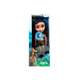 Кукла музыкальная из м/ф "Raya" в коробке.Рост 35 см.1/72.Арт.R961
