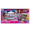 Кукла "Bella Sparkle" с киоском для мороженого.35,5*17,5*8 см.1/36.Арт.7022