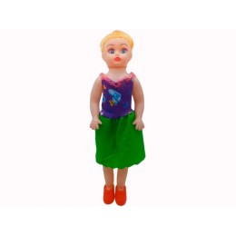 Кукла в пакете.Рост 36.5 см.1/240.Арт.018-1/1