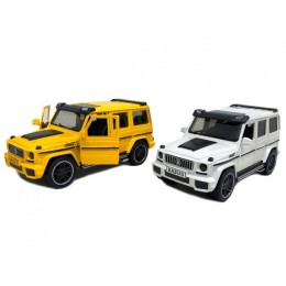 Модельки металлические "Mercedes G-Class".1 упак*4 штуки.18*7.5*7.5 см.1/72.Арт.M923Z