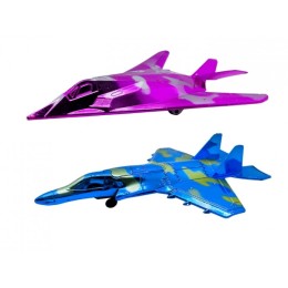 Машина инерционная "Самолёт NAVY" 4 вида.20*13,5*3,5 см.1/768.Арт.998-2