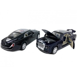 Модельки металлические "Rolls-royce 08".1 упак*4 штуки.20.5*7*6 см.Масш.1:24.1/72.Арт.M929E