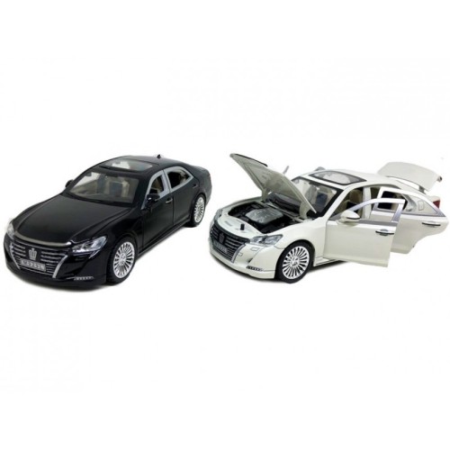 Модельки металлические "Toyota Crown".1 упак*4 штуки.21*7.5*6 см.1/72.Арт.M929L