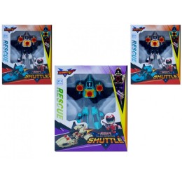 Тоботы "Shuttle" 3 вида.21.5*17*7.5 см.1/96.Арт.Q1921