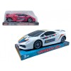 Машина инерционная "Lamborghini Sesto Elemento" под колпаком.25*10*8 см.1/72.Арт.123-223