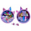 Косметика натуральная в сумке "Princess Unicorn" 2в1.Диаметр 19,5 см.Высота 6,5 см.1/72.Арт.LD6052