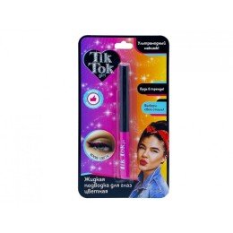 -Детская подводка для глаз "Tik Tok Girl".Объём 5 мл.1/576.Арт.YL61619
