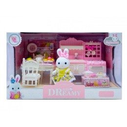 Набор "Bay Dreamy" в ассортименте маленький.25,5*14,5*13 см.1/36.Арт.6669
