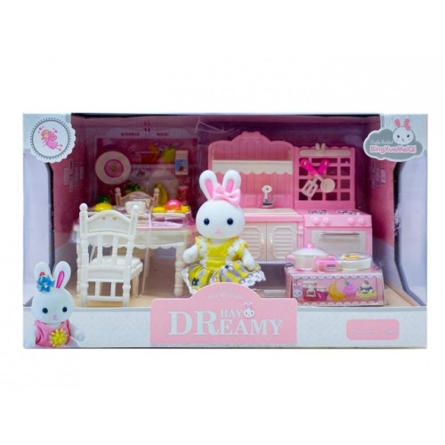 Набор "Bay Dreamy" в ассортименте маленький.25,5*14,5*13 см.1/36.Арт.6669