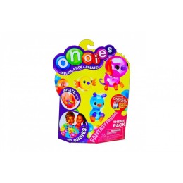Конструктор "Oonis фигурки" 36 штук 4 цвета.17*23 см.1/144.Арт.5550