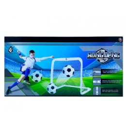 Футбольные ворота.Ширина 62 см.Высота 55 см.Глубина 38 см.1/12.Арт.HD378