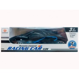 Машина радиоуправляемая "McLaren F1" 2-х командная на батарейках.18,5*11*6 см.1/192.Арт.199-9