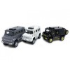 Модельки металлические "Mercedes Unimog".1 упак*4 штуки.1/48.Масш.1:24.20*8.5*11 см.Арт.M929Q