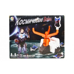 Игра настольная"Космические Войны".29*20*5 см.1/72.Арт.B3212R