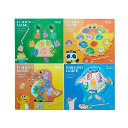 Деревянная рыбалка в ассортименте на 10 фигурок.23*23 см.1/80.Арт.0511-10