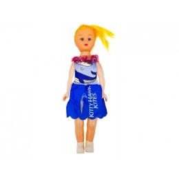 Кукла музыкальная в пакете.Рост 26 см.1/360.Арт.121IC