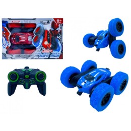 Машина радиоуправляемая "Перевёртыш Marvel Spider-Man" на аккумуляторе.30*19.5*8.5 см.1/48.Арт.FD-2