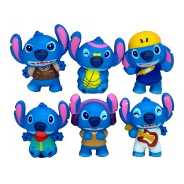 Сквиши "Stitch" в сетке мал.Рост 8 см.1 упак*12 штук.Цена за упаковку.1/50 упак.Арт.1208-17