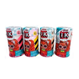 Кукла "LOL J.K.series" 15  suprise в банке большие.9*16,5 см.1 упак*12 штук.1/192.Арт.B180512
