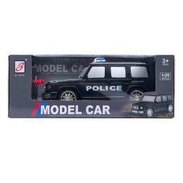 Машина радиоуправляемая на батарейках "Mercedes Gelendwagen".28*10,5*14 см.1/60.Арт.ZJ23231