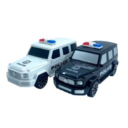 Машина инерционная "Mercedes G-Class Police".20*8*8 см.1/240.Арт.ZJ238-70A