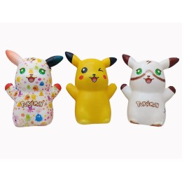 Сквиш "Pikachu" в сетке.1 упаковка*12 штук.13*11 см.Цена за упаковку.1/50 упаковок.Арт.454-25