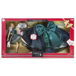 Набор "Emili" с нарядом на 3-5 лет.60-85 см.57,5*39*6 см.1/12.Арт.QJ095A