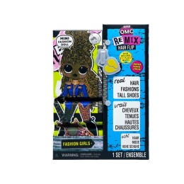 Куклы "LOL ReMIX" одиночные в коробке.22,5*16*5 см.1/144.Арт.B211201