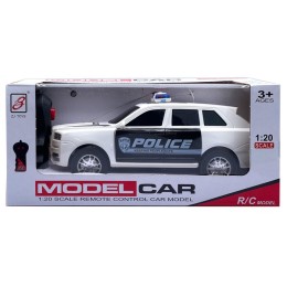 Машина радиоуправляемая "Rolls-Roys Cullinan Police" 2-х командная.25,5*11,5*11 см.1/72.Арт.ZJ23188