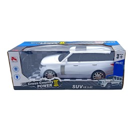 Машина радиоуправляемая "Range Rover" на аккумуляторе.32*12.5*11.5 см.1/48.Арт.8578-2A