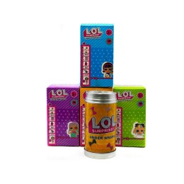 Куклы "LOL" в банке маленькие одиночные.7*7*12,5 см.1/288.Арт.888L