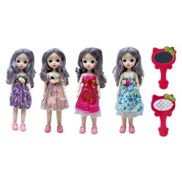 Кукла "Lolly Sweet" в ассортименте c аксессуарами.Рост 30 см.1/240.Арт.JY003