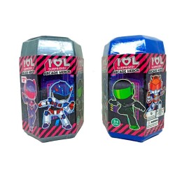 LOL Arcade Herous в банках одиночные.9*8*15 см.1/144.Арт.TB004