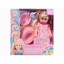 Кукла с аксессуарами многофункцион-ая  "Валюша".(Разобранная).25*26*15 см.1/36.Арт.R322015-7
