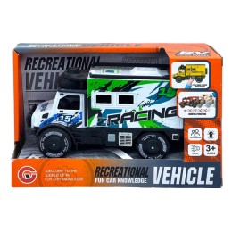 Машина музыкальная со светом  "Racing Vehicle" в коробке.22.5*15*7 см.1/96.Арт.9891-2C