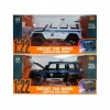 Модели металлические "Mercedes G500 Police".Масштаб 1:22.29*15*14.5 см.1/36.Арт.HCL-608P