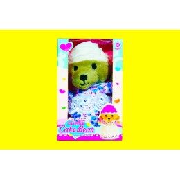 Мишка-мороженое.Рост 16 см.15,5*9,5*8 см.Арт.Q-02
