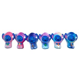 Сквиши "Stitch" в сетке мал.Рост 8 см.1 упак*24 штуки.Цена за упаковку.1/50 упак.Арт.1208-34